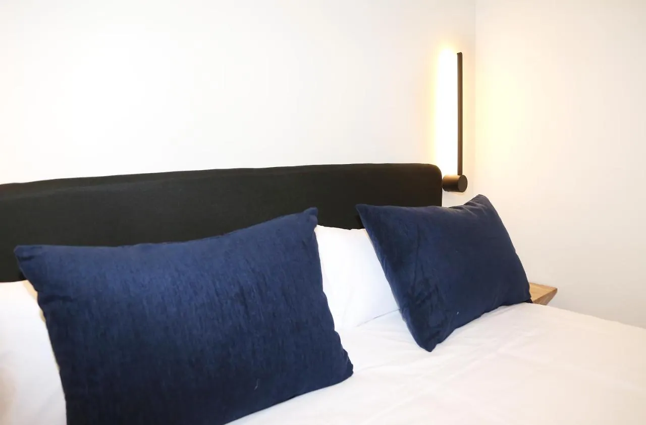 Apartamento Piso Boutique Frente Al Casco Viejo De Bilbao España