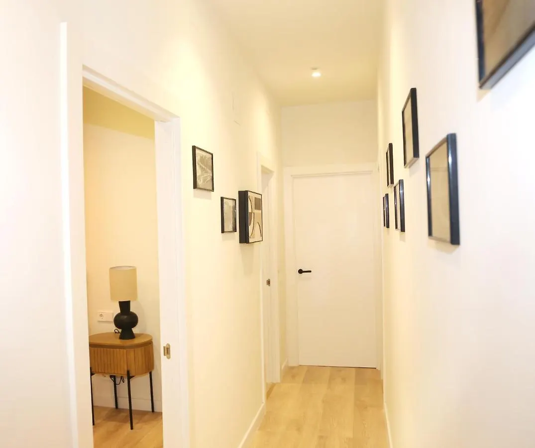 Apartamento Piso Boutique Frente Al Casco Viejo De Bilbao