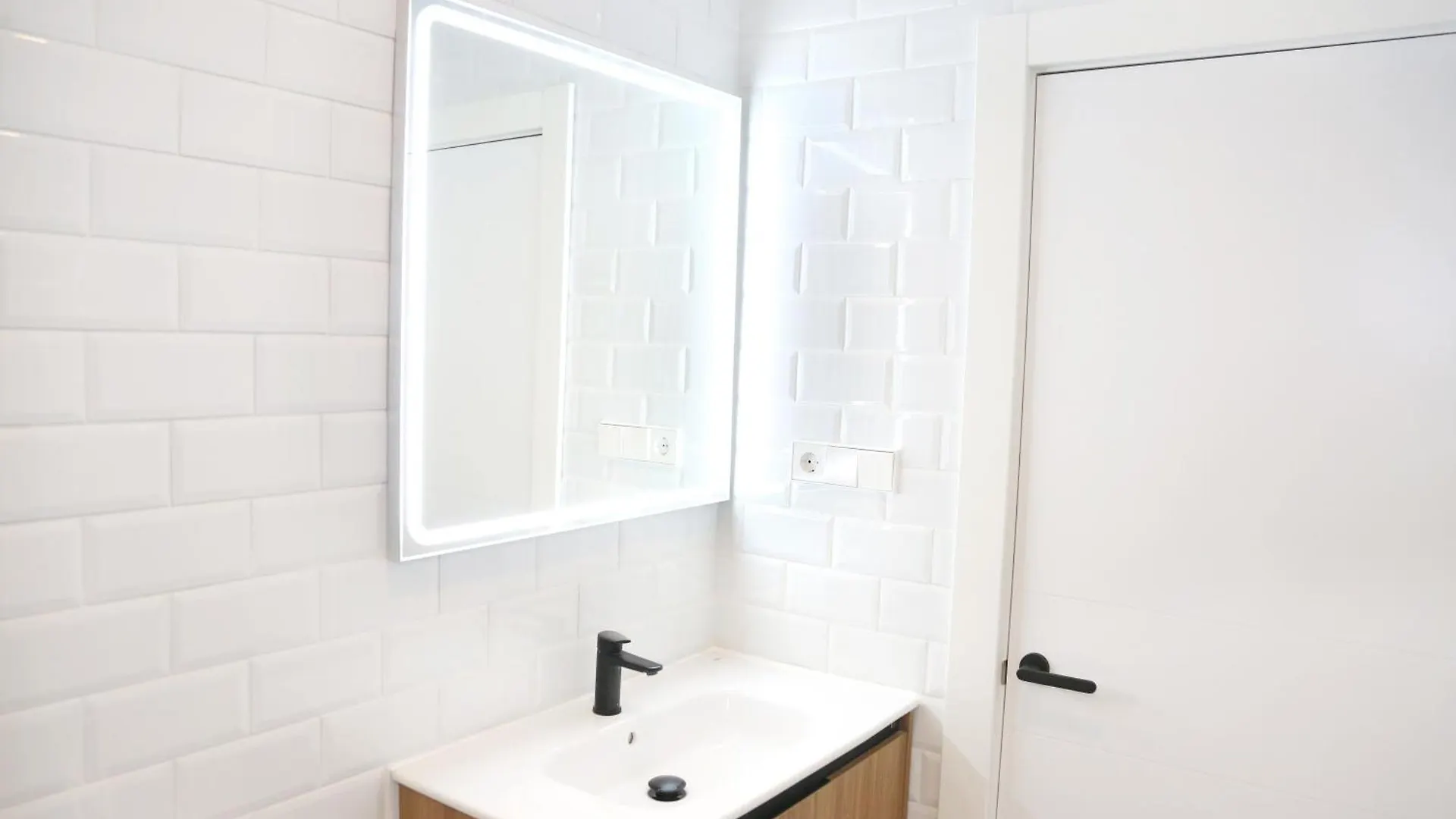 Apartamento Piso Boutique Frente Al Casco Viejo De Bilbao