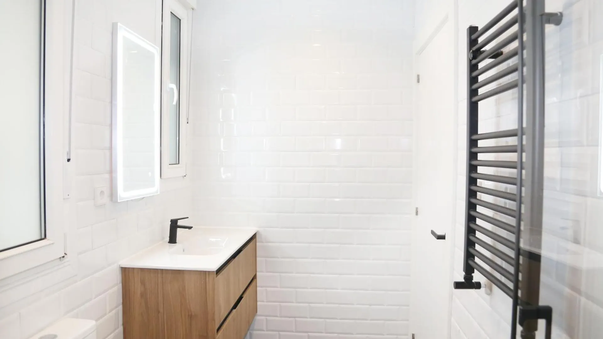 Apartamento Piso Boutique Frente Al Casco Viejo De Bilbao