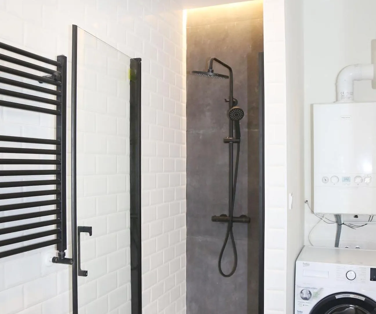 Apartamento Piso Boutique Frente Al Casco Viejo De Bilbao España