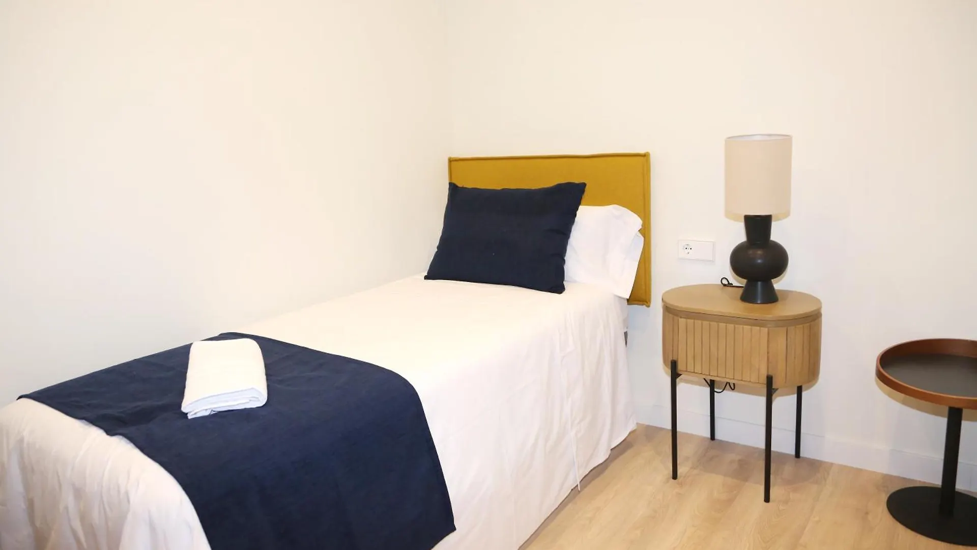Apartamento Piso Boutique Frente Al Casco Viejo De Bilbao
