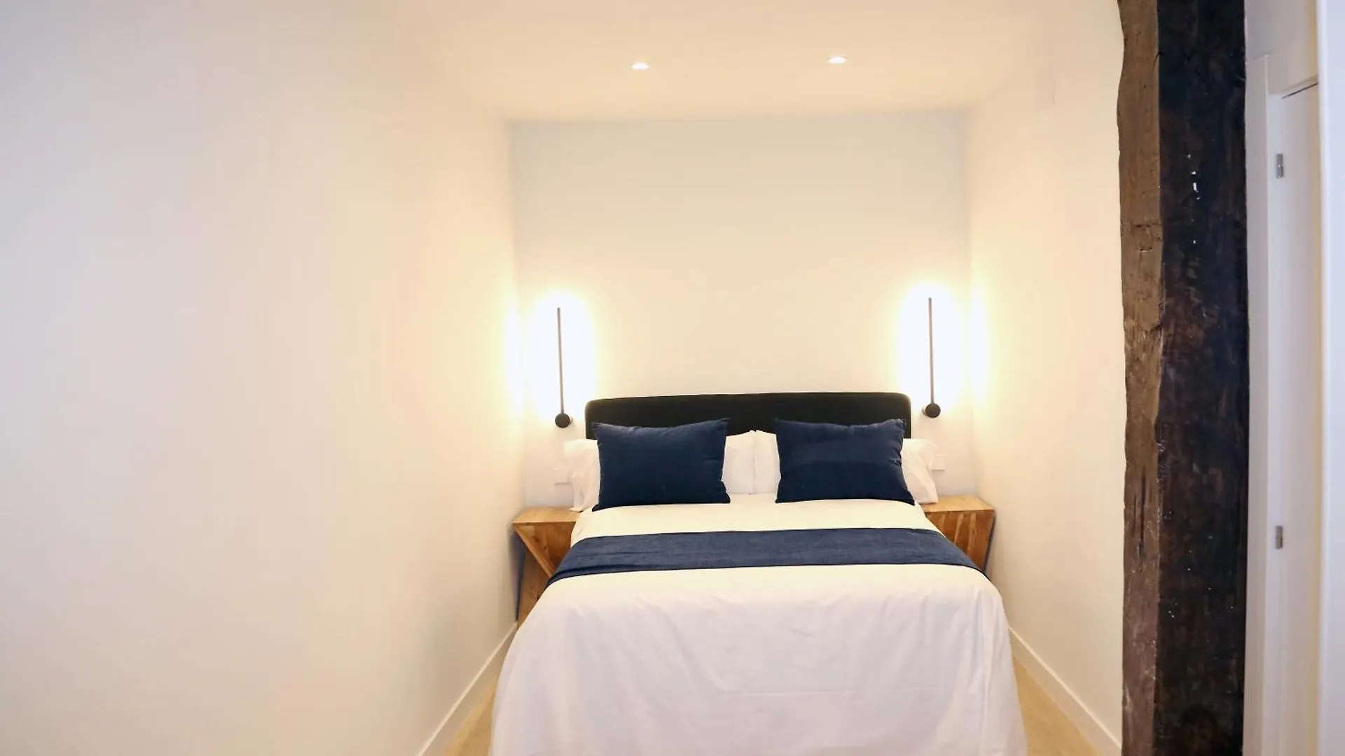 Apartamento Piso Boutique Frente Al Casco Viejo De Bilbao