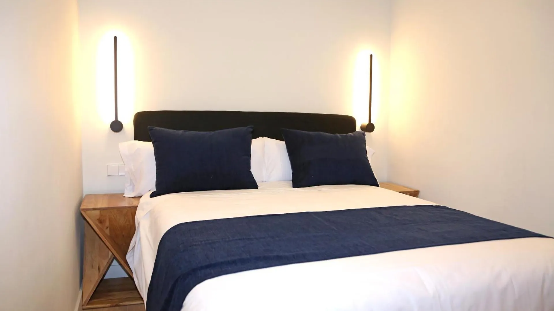 Apartamento Piso Boutique Frente Al Casco Viejo De Bilbao