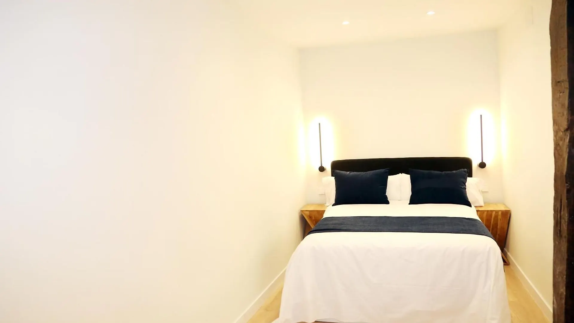 Apartamento Piso Boutique Frente Al Casco Viejo De Bilbao España