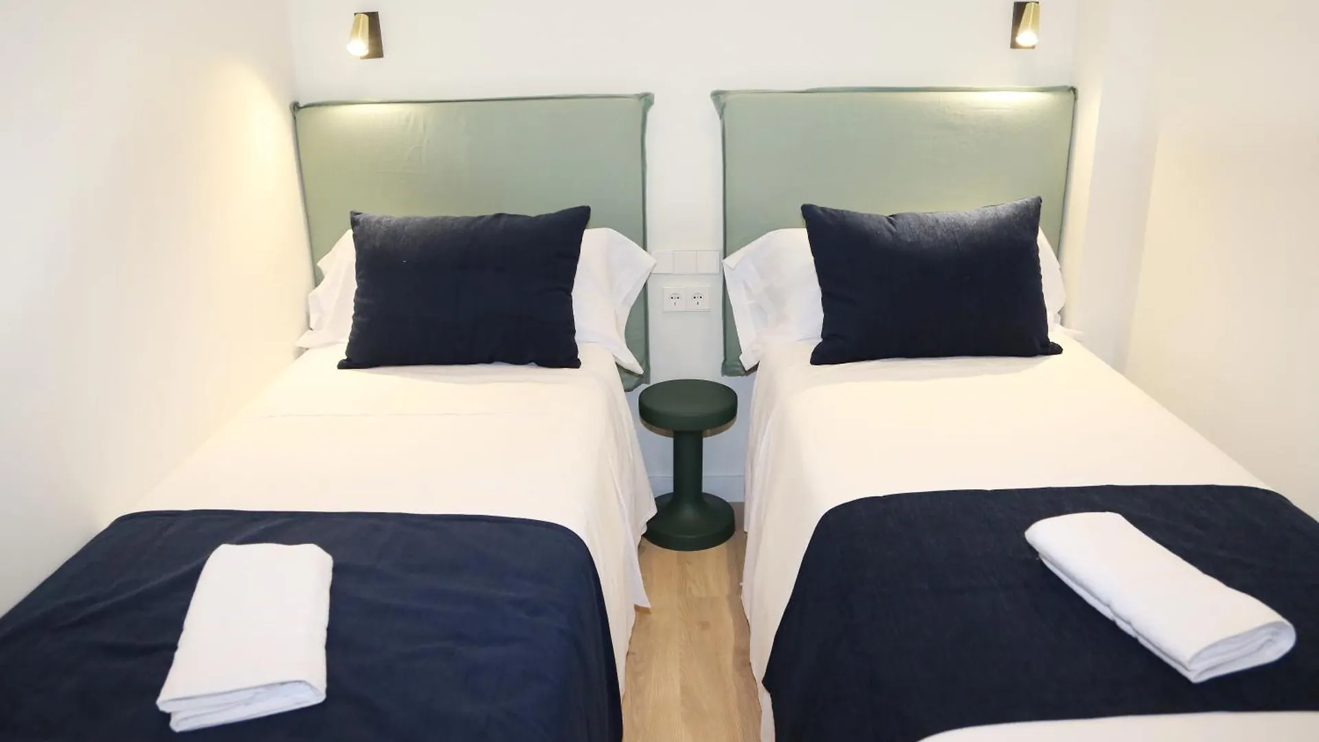 Apartamento Piso Boutique Frente Al Casco Viejo De Bilbao