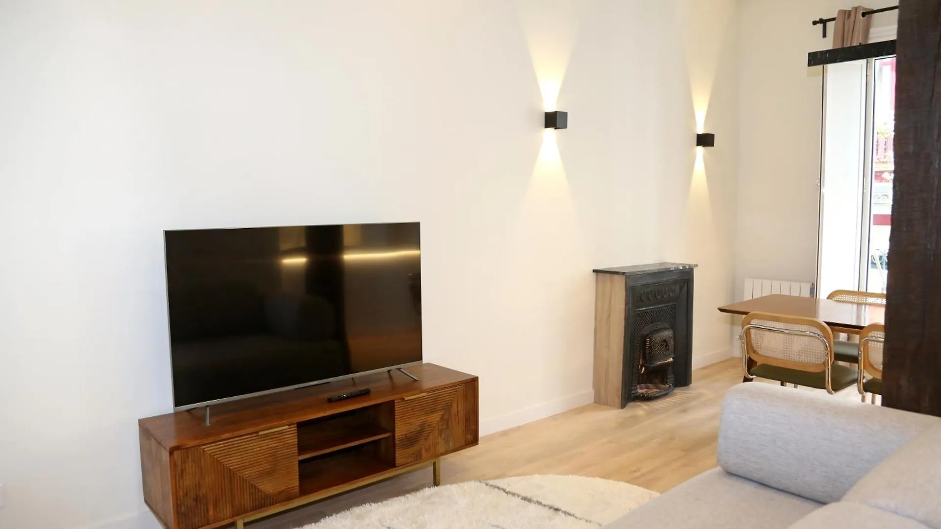 Apartamento Piso Boutique Frente Al Casco Viejo De Bilbao España
