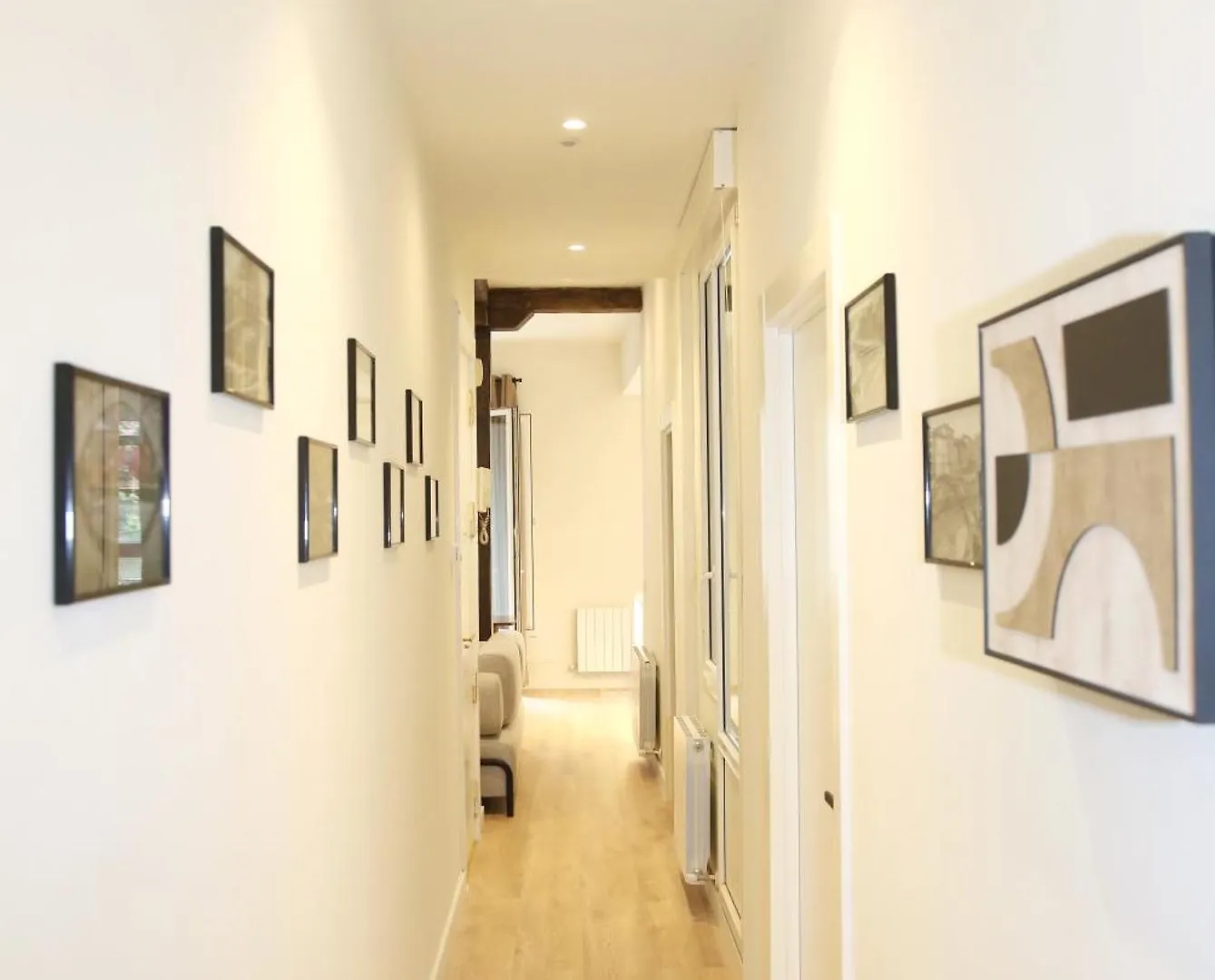 Piso Boutique Frente Al Casco Viejo De Bilbao Apartment 0*,  Spain