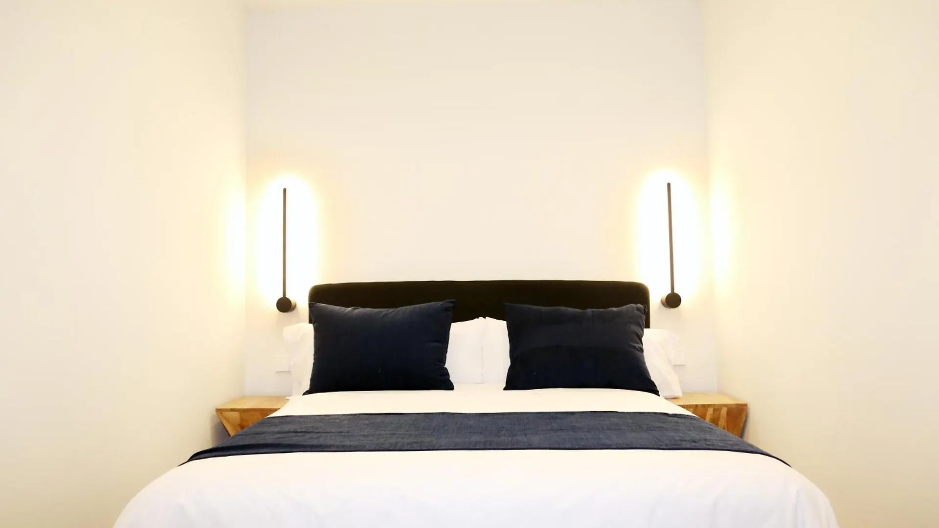 Piso Boutique Frente Al Casco Viejo De Bilbao Lägenhet